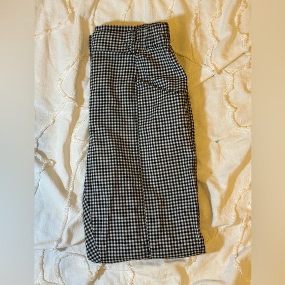 Urban outfitters gingham pants - Picture 6 of 6
